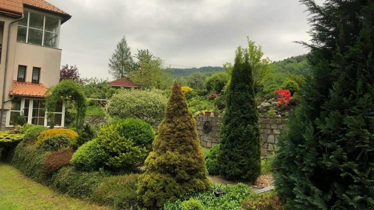 Penzion Swist Česká Ves Exterior foto